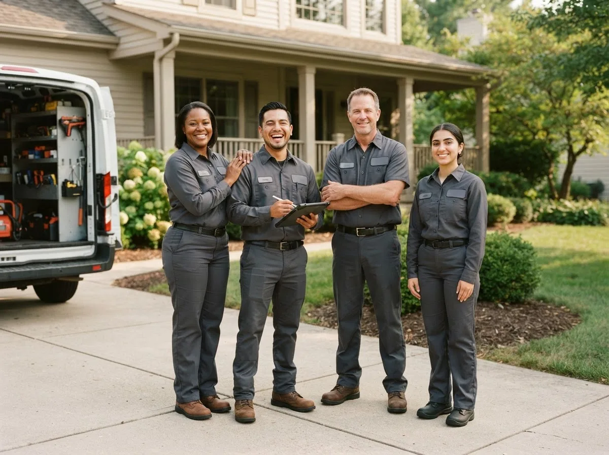 Licensed pest control technician near Warren, VT
